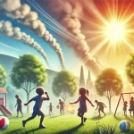 The Hidden Dangers of Air Pollution: What Every Parent Should Know About Children’s Lung Health